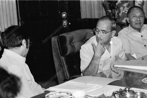 UMNO MEETING