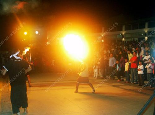 SAMBUTAN 2009