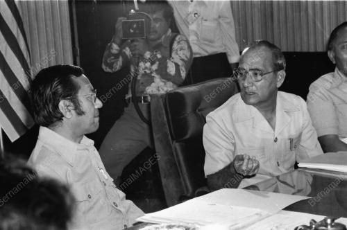 UMNO MEETING