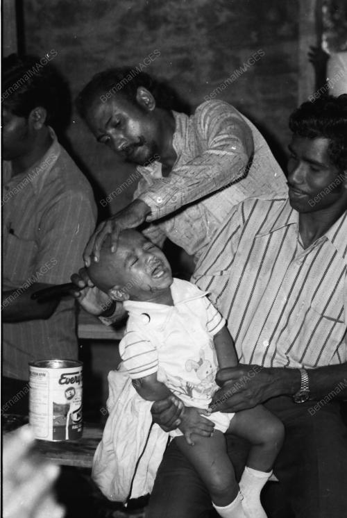 PERAYAAN THAIPUSAM