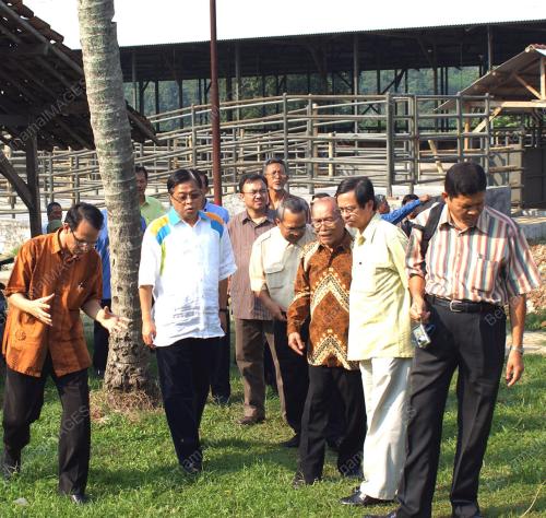ISMAIL SABRI YAAKOB