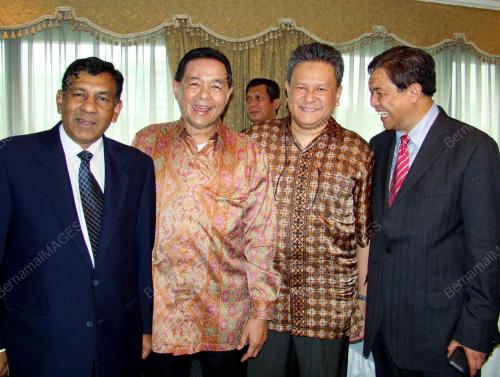 DR AHMAD ZAHID HAMIDI