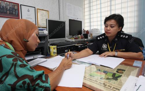 ASP SURAINI HUSSAIN