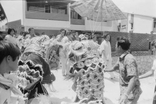 NEO YEE PAN BERSAMA KANAK-KANAK