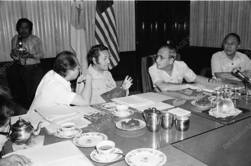 UMNO MEETING