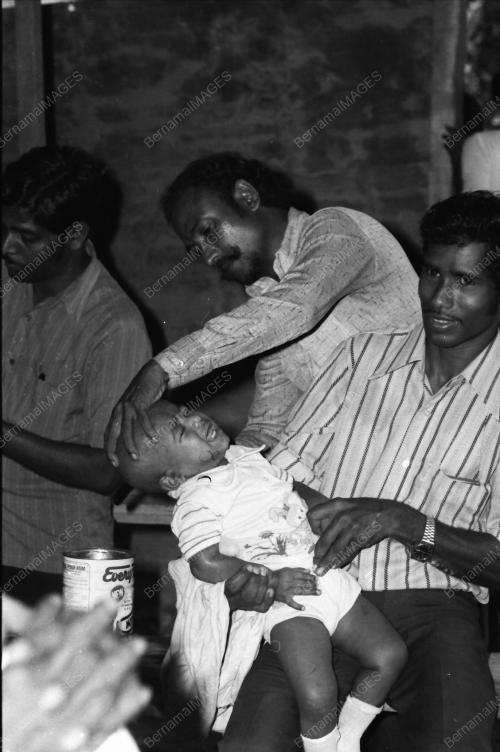 PERAYAAN THAIPUSAM