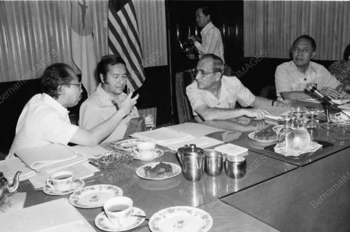 UMNO MEETING