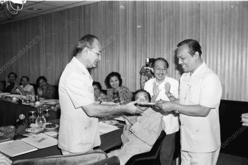 UMNO MEETING