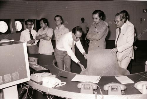 DR M HADIR TAKLIMAT
