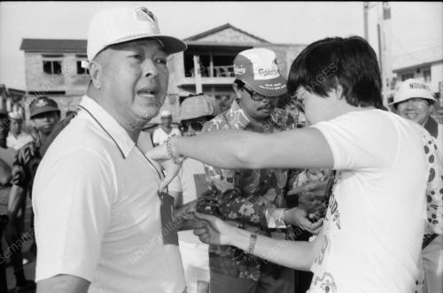 LUMBA JALAN KAKI SEMPENA HARI JADI SULTAN SELANGOR