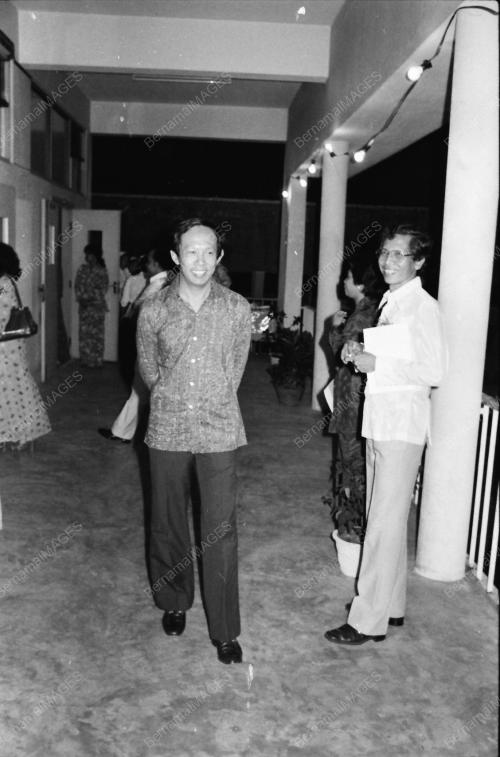 MUSA HITAM RASMI PESTA MUZIK