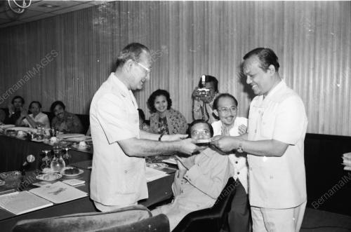 UMNO MEETING