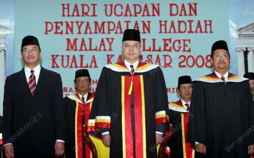 RAJA DR NAZRIN SHAH