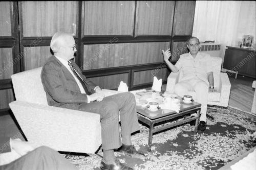 FINLAND SPEAKER CALLS ON SPEAKER