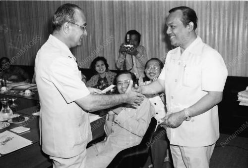 UMNO MEETING