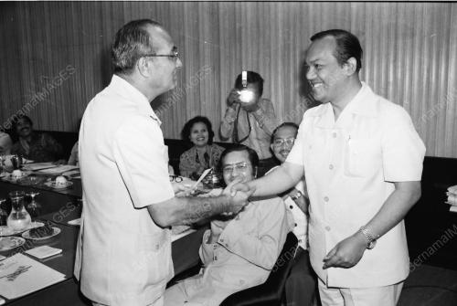UMNO MEETING