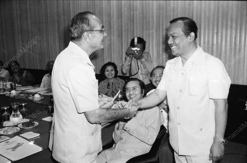 UMNO MEETING