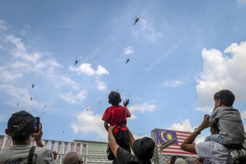 RAPTAI HARI KEBANGSAAN 2023