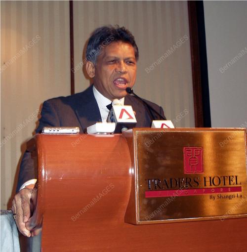 SURIN PITSUWAN