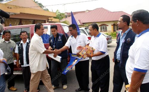 KEMPEN PILIHAN RAYA UMUM
