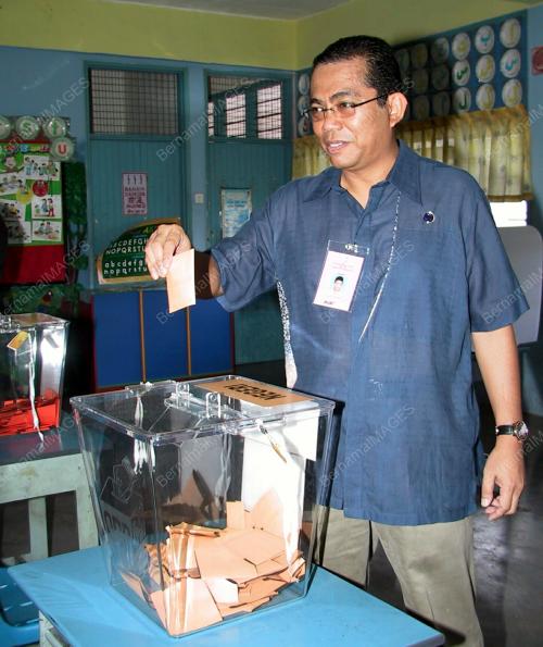 PILIHAN RAYA UMUM KE-12