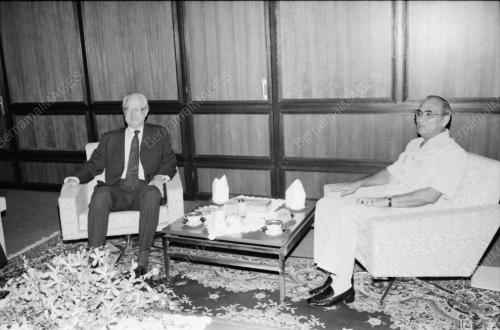 FINLAND SPEAKER CALLS ON SPEAKER