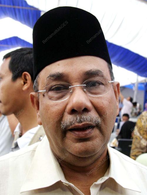 SYED HAMID ALBAR