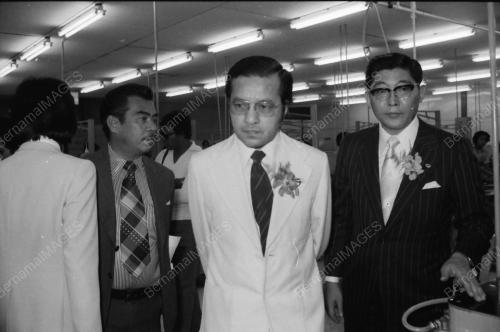 MAHATHIR OFFICIATES NDK SDN BHD
