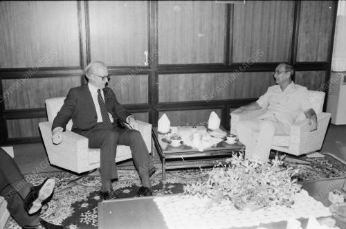 FINLAND SPEAKER CALLS ON SPEAKER