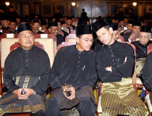 MAJLIS MENGANGKAT SUMPAH