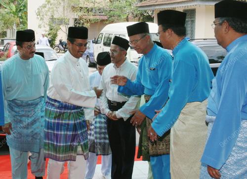 TUANKU MIZAN ZAINAL ABIDIN