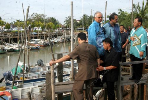 DATUK SERI MOHD NAJIB TUN RAZAK