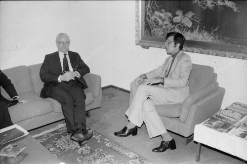 FINLAND SPEAKER CALLS ON SPEAKER