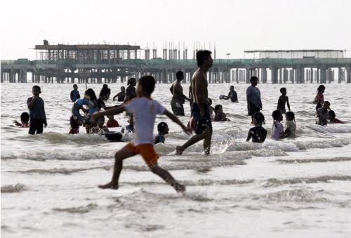 PANTAI BAGAN LALANG