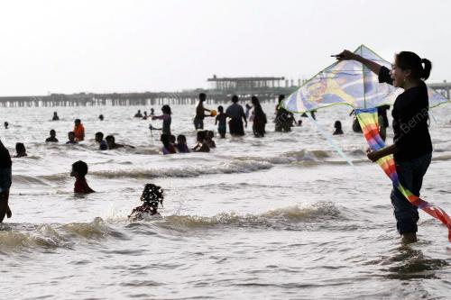 PANTAI BAGAN LALANG