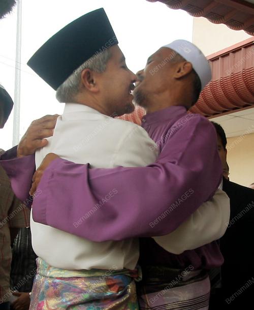 PENAMAAN CALON PRU12