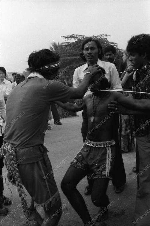 PERAYAAN THAIPUSAM