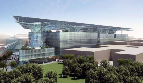 IRENA HEADQUATERS