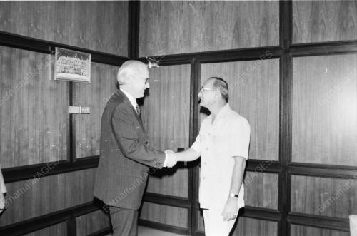FINLAND SPEAKER CALLS ON SPEAKER