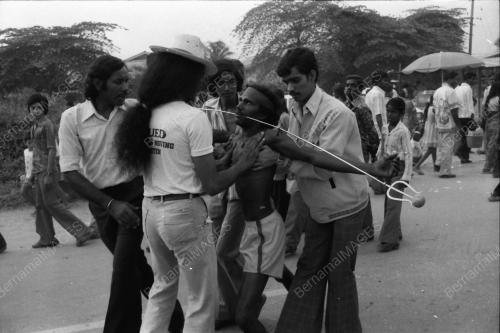 PERAYAAN THAIPUSAM