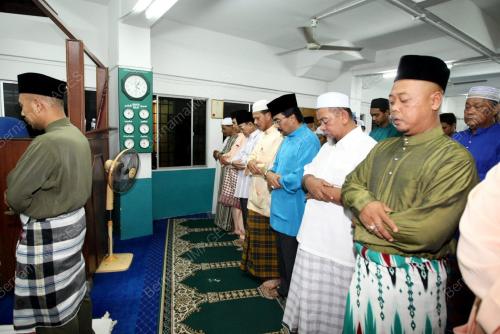 RAJA NONG CHIK RAJA ZAINAL ABIDIN