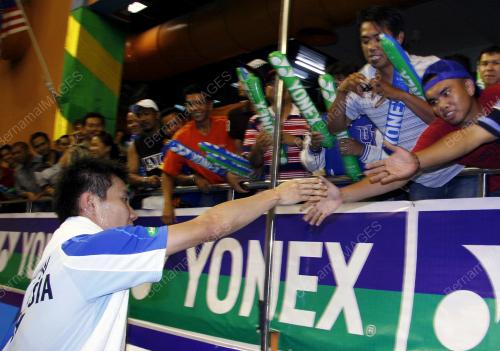 BADMINTON WORLD SUPER SERIES