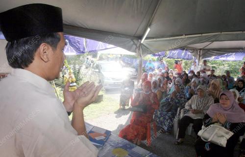CALON BN