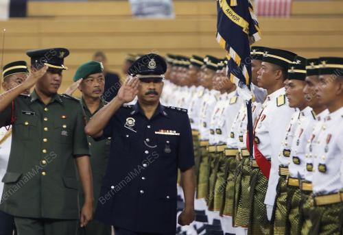 SAMBUTAN KEMERDEKAAN KE-52