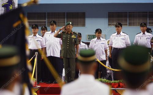 SAMBUTAN KEMERDEKAAN KE-52