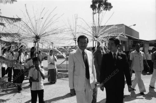 MAHATHIR OFFICIATES NDK SDN BHD
