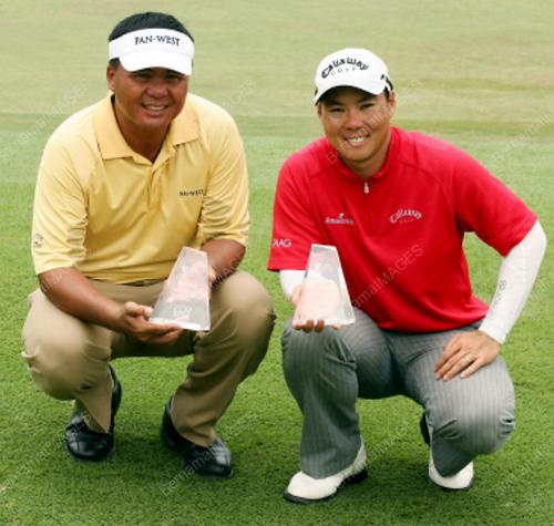 GOLF ASIA
