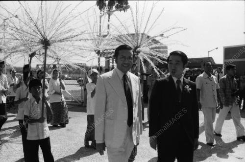 MAHATHIR OFFICIATES NDK SDN BHD