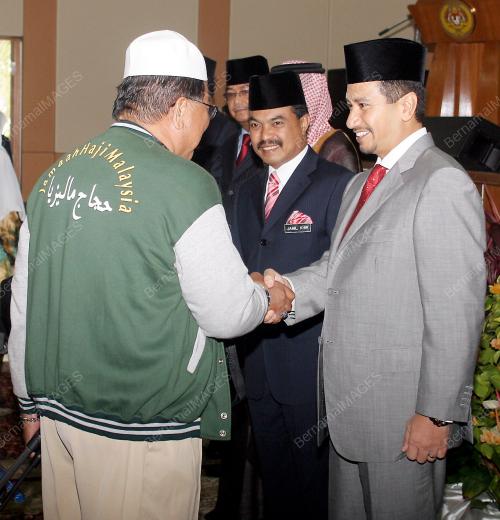 TUANKU MIZAN ZAINAL ABIDIN
