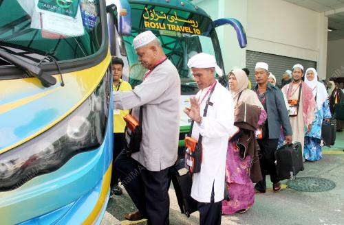 JEMAAH HAJI